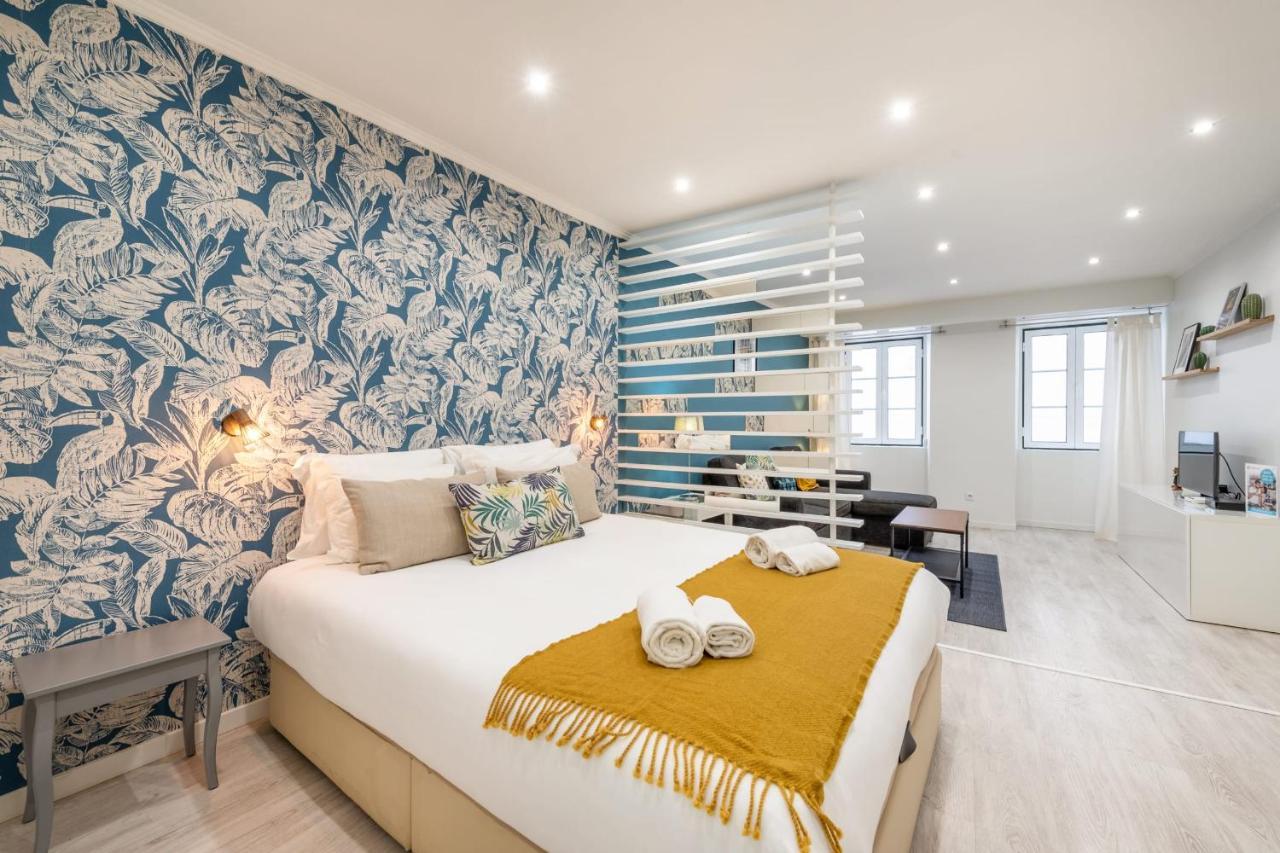 Guestready - Madalena Charming Long Studio Appartement Lissabon Buitenkant foto