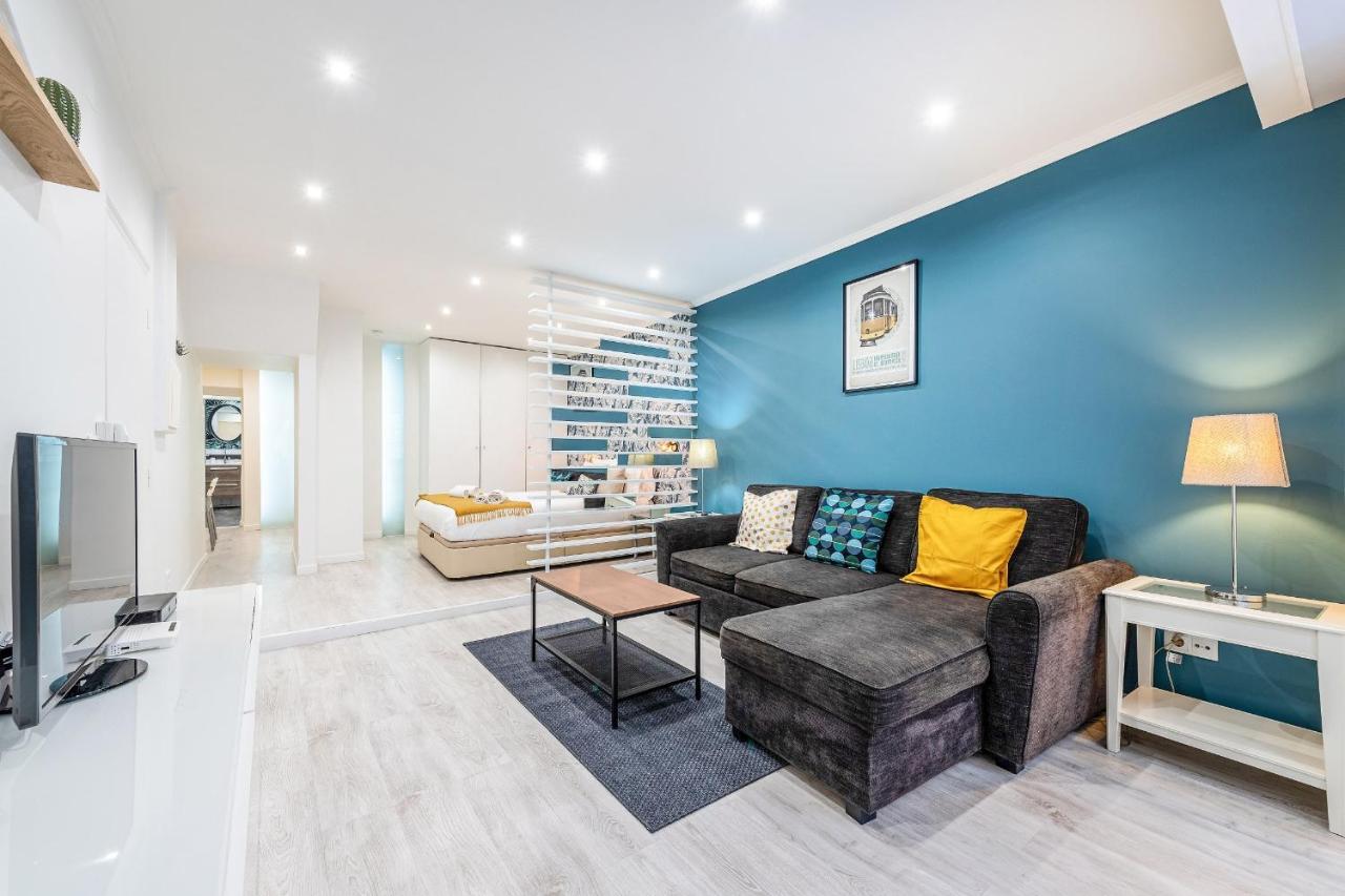 Guestready - Madalena Charming Long Studio Appartement Lissabon Buitenkant foto