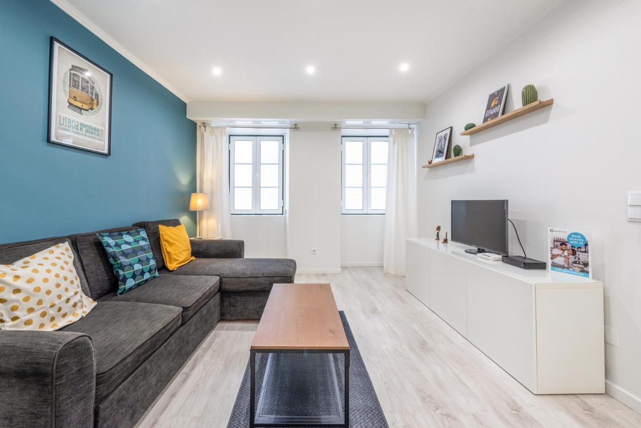 Guestready - Madalena Charming Long Studio Appartement Lissabon Buitenkant foto